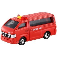 《GTS》TOMICA 多美小汽車 NO 27 日產 消防指揮車, 1個