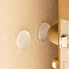 문쾅 문콕 소음방지 충격완화 문보호 패드 투명 3cm kyo6+4ltB