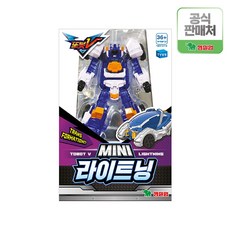 또봇 V mini 라이트닝, 단품, 상세 설명 참조