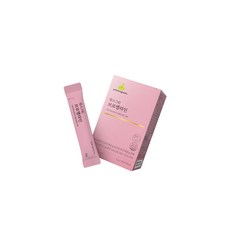 맘스그린 고함량 브로멜라인 1000mg 파인애플효소 임산부 섭취가능 1박스, 1g