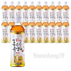 광동 V라인 옥수수수염차 340ml(1박스), 340ml, 20개입