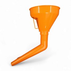 자동차 엔진오일 깔대기 비상급유 깔데기, 1개