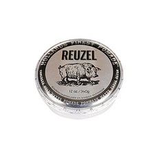 旭峰美妝 REUZEL 星耀豬超強水性無光澤髮蠟，持久定型，易清洗，自然蓬鬆, 1個, 星耀豬340g