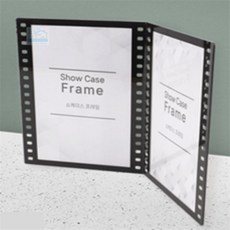 On동네 영화필름틀 쇼케이스 사무실안내판