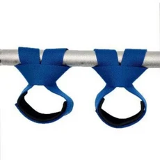 쿠쿠스토어 리프팅 스트랩 짐 바벨 부스터 피트니스 미끄럼 방지 핸드 손목 트레이닝 보조