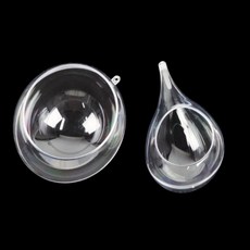 해자몰 행잉볼 행잉플랜트, 물방울모양 180mm