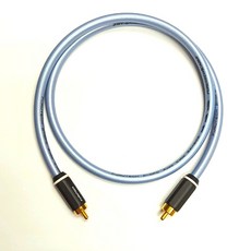 FURUTECH 立體聲訊號線 SA-509 μ -OFC FURUTE接頭 訊號線 音頻線 一組兩條 ANV 線材, 1個, 8米