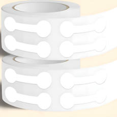 악세사리 가격 라벨 스티커 택