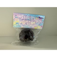 티토 샤베트 크런치 슬랑이 스트레스볼 말랑이 샤오홍슈 스퀴시 피젯토이, 퍼플, 150g, 1개