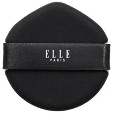 ELLE PARIS 국내산 벨벳 쿠션퍼프 5p, 1개, 무향