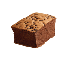 진심 대왕 오리지널 카스테라 케이크, 초코카스테라(생크림X), 1개, 450g