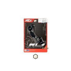 NCY 適用 FORCE SMAX ABS 對二 大螃蟹卡鉗 卡座 後煞車 後螃蟹, 1個, 245mm