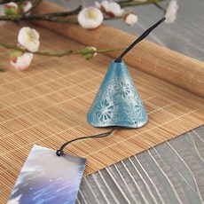 無品牌 鑄鐵風鈴 露營裝飾掛件 日式鐵器風鈴, 冰雪煙花