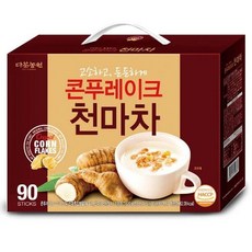다농원 콘푸레이크천마차(18gx90T), 1개