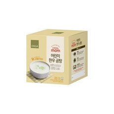 ORGA 올가 나트륨 무첨가 어린이 한우 곰탕 250gx5입, 250g, 1개
