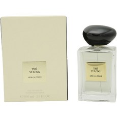 GIORGIO ARMANI 亞曼尼 The Yulong高級訂製淡香水花園 香格里拉茶園, 100ml, 1瓶