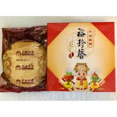 裕珍馨 麥面茶 原味, 1個