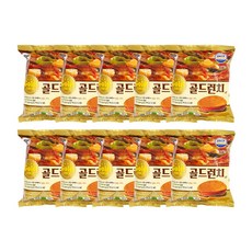 대신 냉동 골드런치 120g x 10팩, 10개