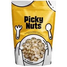 피키너츠 호주 마카다미아, 1개, 500g, 마카다미아 지퍼형