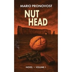 (英文圖書)Nut Head 精裝版, Mariostoria, English