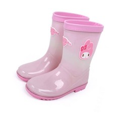 마이멜로디 하트펄 레인부츠 아동신발 신학기준비물 논슬립부츠