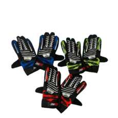 運動手套，工業風, 綠色, 1個