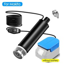 정원 캠핑 수영장용 수중 펌프, 1개, 3. For Makita
