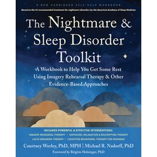 (英文圖書)The Nightmare and Sleep Disorder Toolkit: A Workbook to Help You Get Some Rest U... 平裝版, New Harbinger Publications, 英文