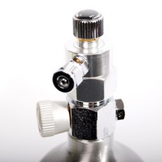 이탄 CO2레귤레이터 수동 에어 조절기 고압용