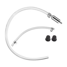 오토바이 클러치 브레이크 블리더 호스 단방향 체크 밸브 튜브 블리딩 툴 키트 클러치용, 1. B, 기본