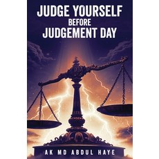 (英文圖書)Judge Yourself Before Judgement Day 精裝版, Mohammed Abdul Haye, 英文
