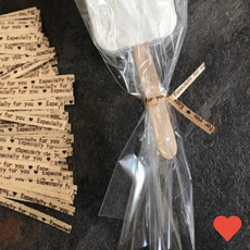 홈엔모어 영문프린팅 빵끈, 빵끈 065500DC