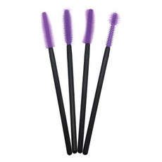 재봉 기계 청소 브러시 재사용 가능한 실리콘 강모 내부 20 개