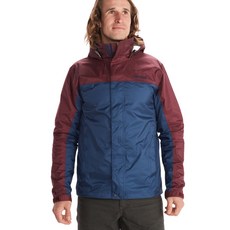 Marmot PreCip Eco 男款防水透氣外套 輕量便攜 全天候防護