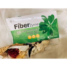 纖康寶 Fiberzyme 20包 全食物纖維營養品 蔬果酵素, 1個