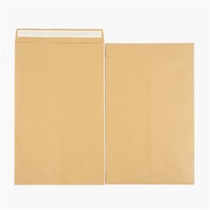 금복 접착식 A4 종이 서류봉투 등기봉투