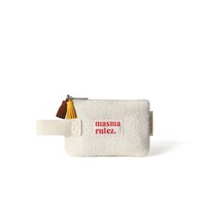 마스마룰즈 Mini strap pouch _ 포그니 Ivory 390968