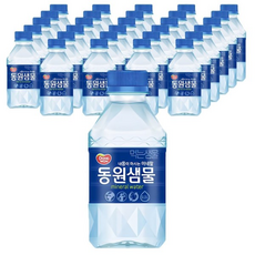 동원샘물 생수 생수/워터/물, 1개, 300ml