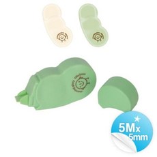 테이프 용품 색상발송 오피스큐 학용품 발송 이프 수정 문구 모닝 꼬마콩 랜덤 볼펜, 본상품