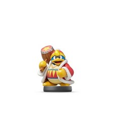 닌텐도 아미보 디디디마왕 커비 슈퍼스매시브라더스 amiibo 정품 새제품(박스개봉시반품불가), 디디디대왕(박스개봉시반품불가)