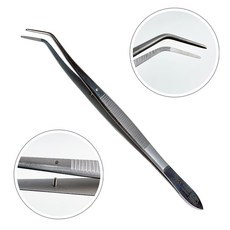 아미코 의료용핀셋 16cm