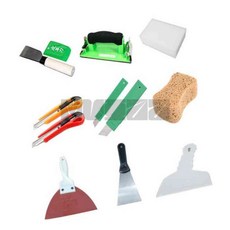 엠비아2 페인트도구 도배용품세트, D04커터칼(대)