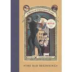 The Bad Beginning A Series of Unfortunate Events #1, 양장본