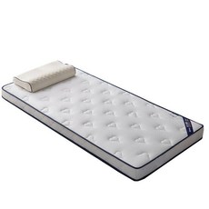 수면 바닥 사이즈 접이식토퍼 퀸사이즈 발열 매트릭스 침대 탄탄한