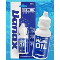 바낙스 릴 오일, 1개