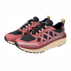 我挺你健康鞋 -防彈極地鞋(女版)登山運動鞋WET2002PKY-秘境粉 防刮 防潑水 免綁鞋帶