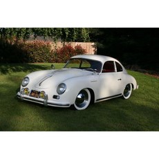 鈦極美車工藝 復古白邊胎夾片，經典時尚，簡易安裝，適用多種車型輪胎, 17吋四片, 1個