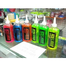 ICELAND COOLANT UV水冷液 低導電, 綠, 綠