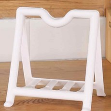 온지니 뚜껑 도마 거치대 도마거치대