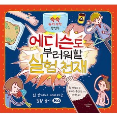에디슨도 부러워할 실험 천재:집에서 따라할 수 있는 실험 놀이 80, 애플트리태일즈, 80null